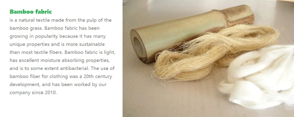 bamboo fabric