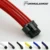 FormulaMod Fm-cpu 8P-A, ЦП 8Pin кабели расширения питания, материнская плата 18AWG 8Pin многоцветные соответствующие кабели расширения - изображение