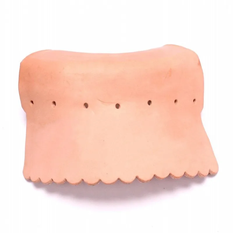 F2/F3 / Billiard Table leather pocket sleeves Pool Table Pocket Shields Cut Outs