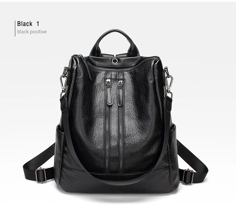 POMELOS, Модный женский рюкзак, высокое качество, рюкзак из искусственной кожи, женская дизайнерская сумка, рюкзак для женщин, подходит для 13 дюймов, для ноутбука, с открытым верхом