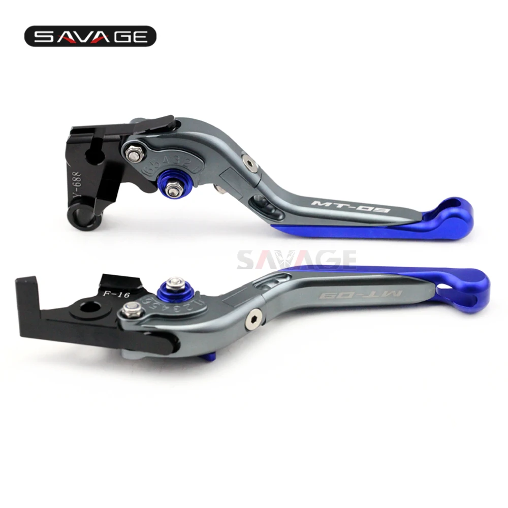 Brake Clutch Lever For YAMAHA MT 09 MT09 Tracer FZ 09 2014 2018 15 16
