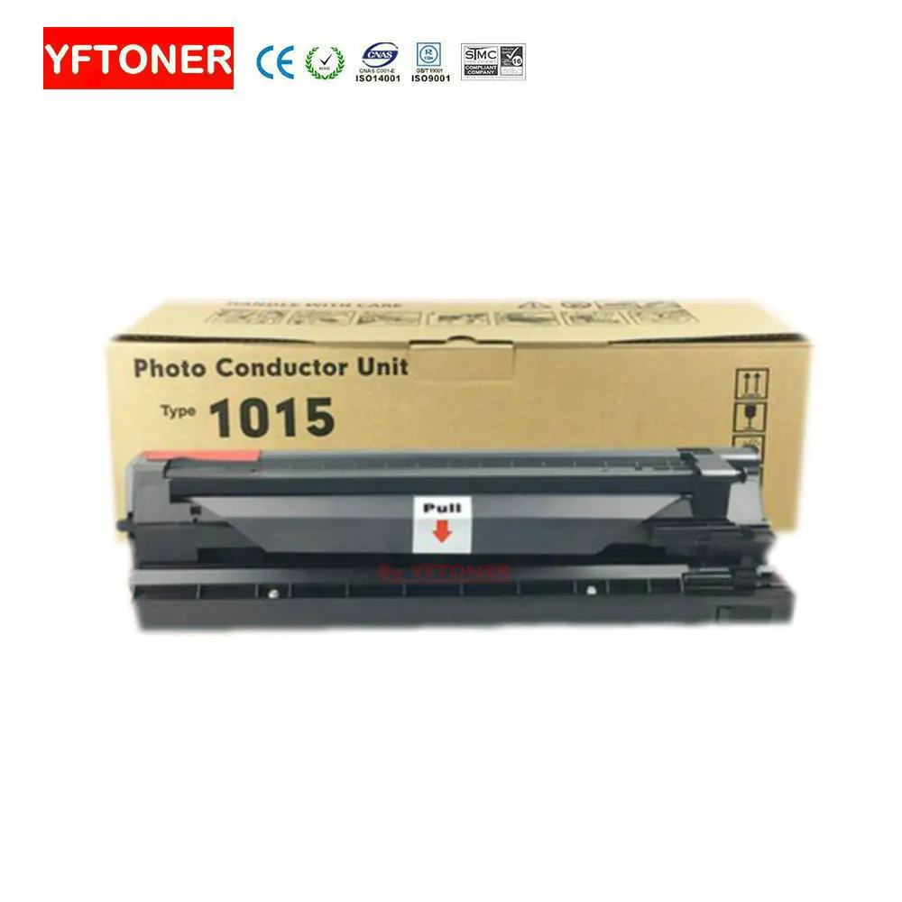 MP 2500 drum unit 6