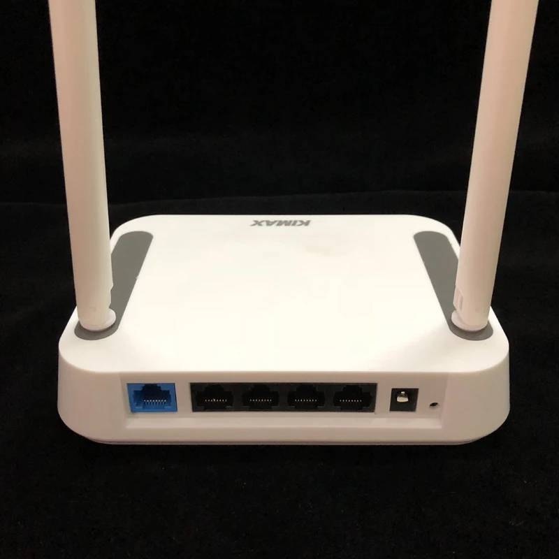 New Smart wifi router support bulit in HDD Personal