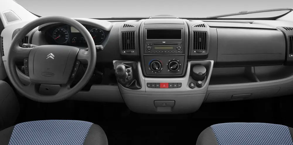 Cheap OZGQ Android 7.1 Car DVD Player For Citroen Jumper 2006-2018 HD Screen Auto GPS Navigation BT Radio TV Audio Video Music Stereo 2