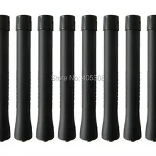 10X антенна VHF для MOTOROLA CP200D CP200XLS CP150 PR400 HT750 HT1250 P110 PRO3150