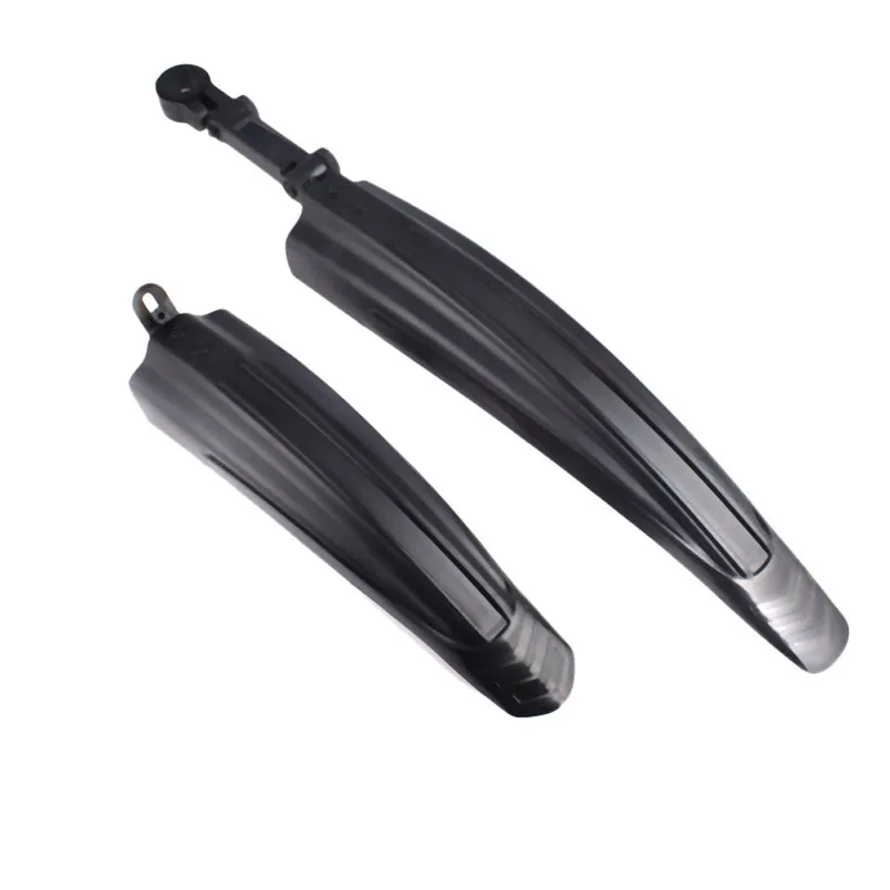 2pcs bike fenders Adjustable Mountain Bicycle Cycle Front Rear Tire Fender Mudguard Bicycle fender Accessories #3n16 (4)