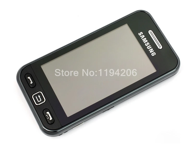 S5230 Оригинальный разблокированный Samsung Hello kitty версия MP3 плеер с одной картой