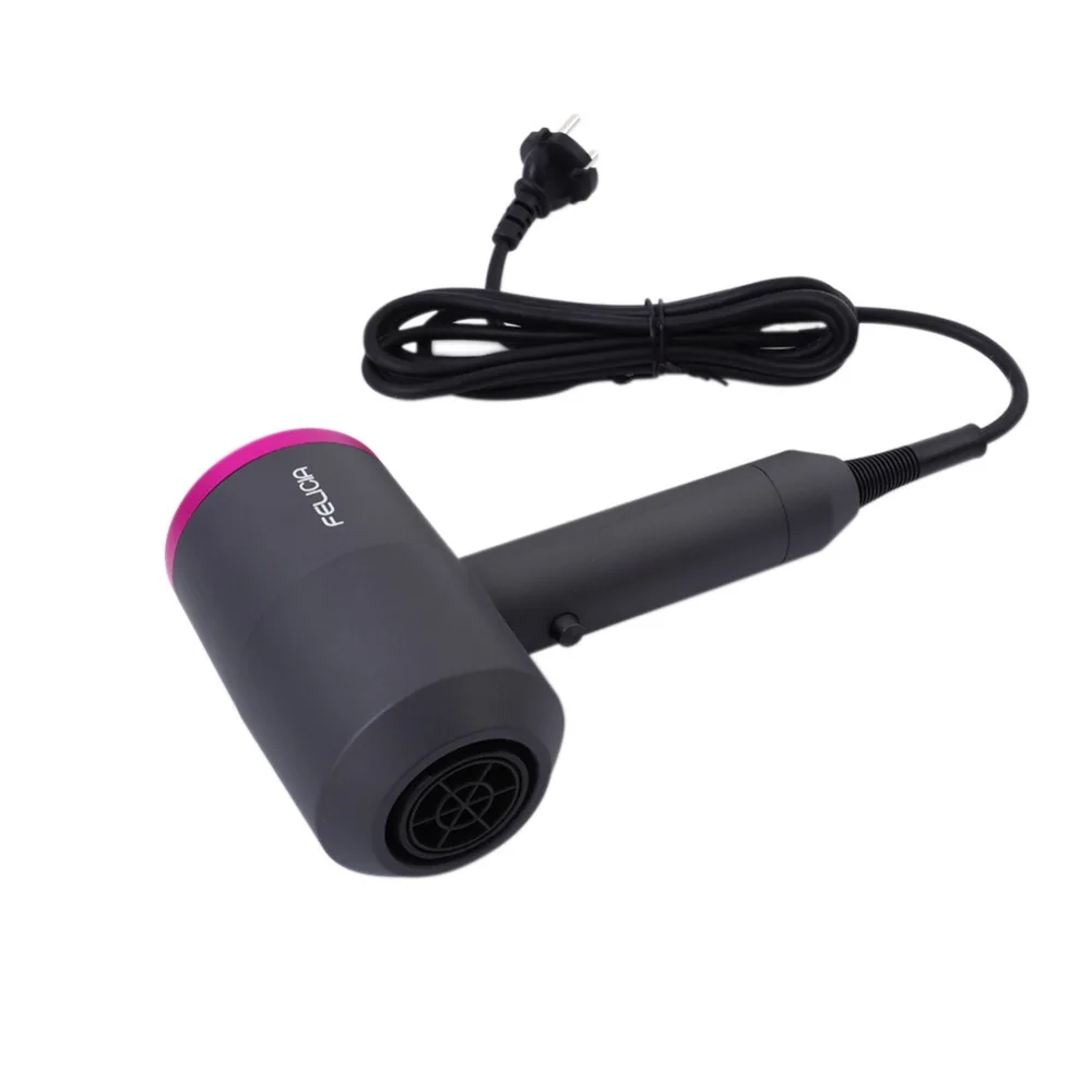 Adoolla Фены для волос Ionic Blow Hair Drier высокомощные электрические Фены постоянная и тепловая и холодная температура фен для волос