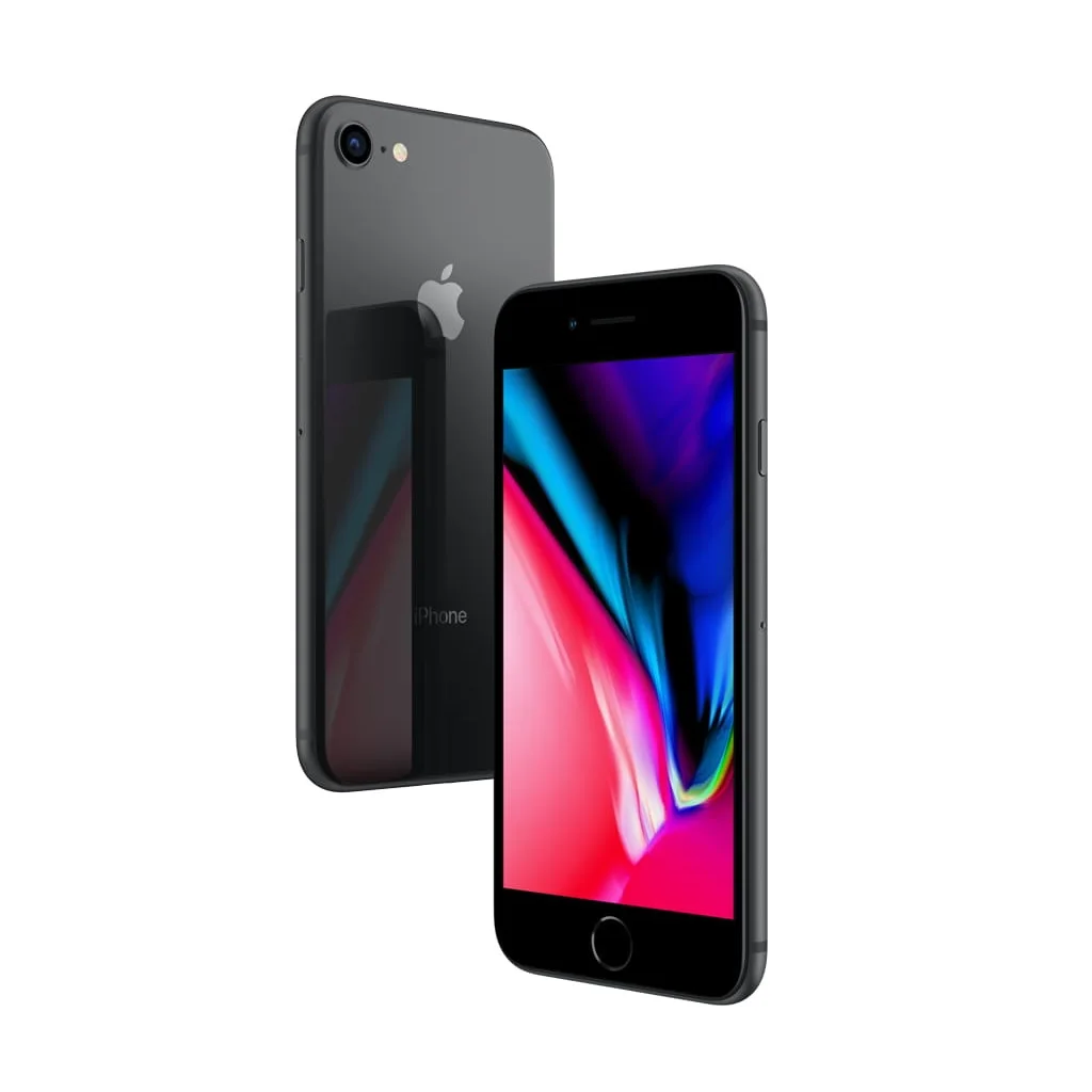 Разблокированный новый оригинальный Apple iPhone 8/8 Plus TouchID 4G LTE iOS 12 МП камера 4 7/5 5