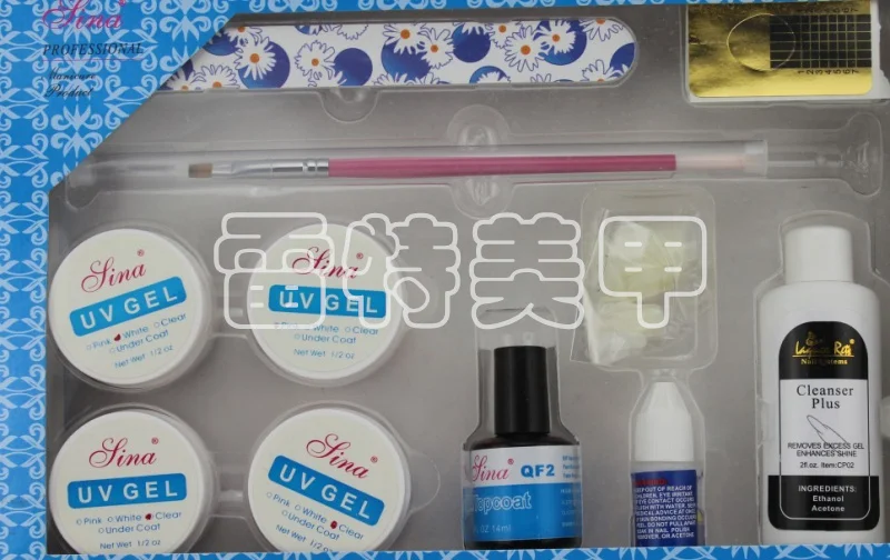 Wholesale Nail Art Tools Nail Kit UV Phototherapy Glue Suite 11 Box Phototherapy Free Shipping Wholesale Nail Art Tools Nail Kit UV Phototherapy Glue Suite 11 Box Phototherapy Free Shipping