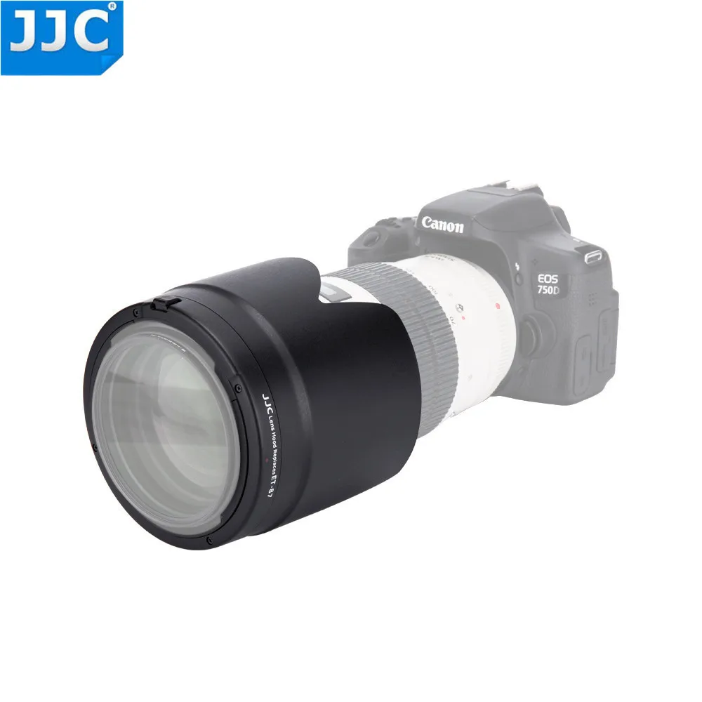 Canon ET-87 Coprilente Per EF 70-200 Mm F2.8L IS II USM - Foto 6