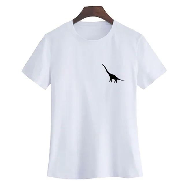 Camiseta estampada con estampado de dinosaurios para niños Camiseta  estampada con estampados de animales Harajuku con estampado de dinosaurios  2018