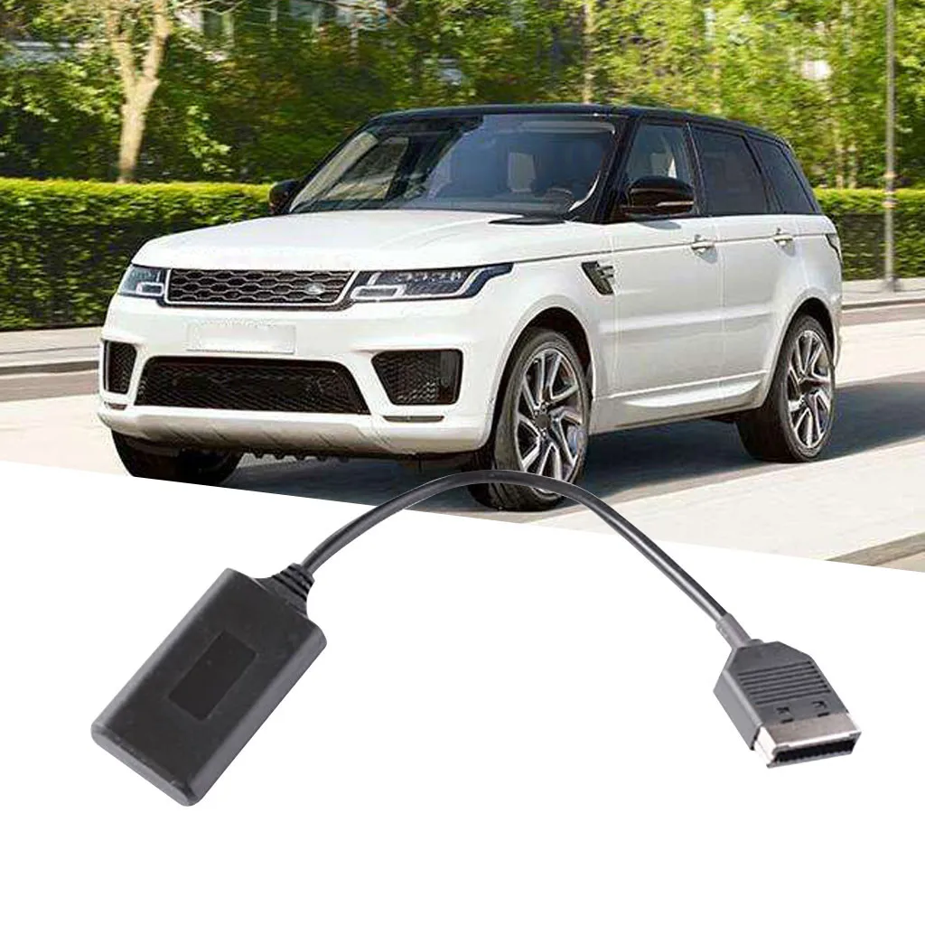 YATERKU автомобильный стерео для Bluetooth беспроводной AUX адаптер для Land Rover Range Rover(10-12) для Bluetooth adaptadpr#611y45