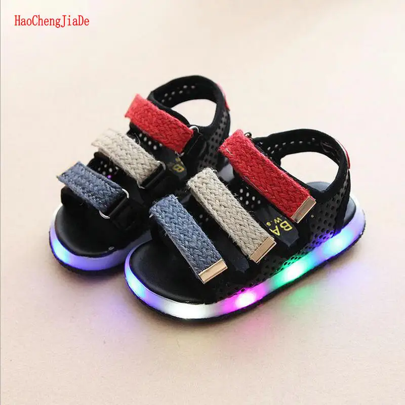baby beach sandals