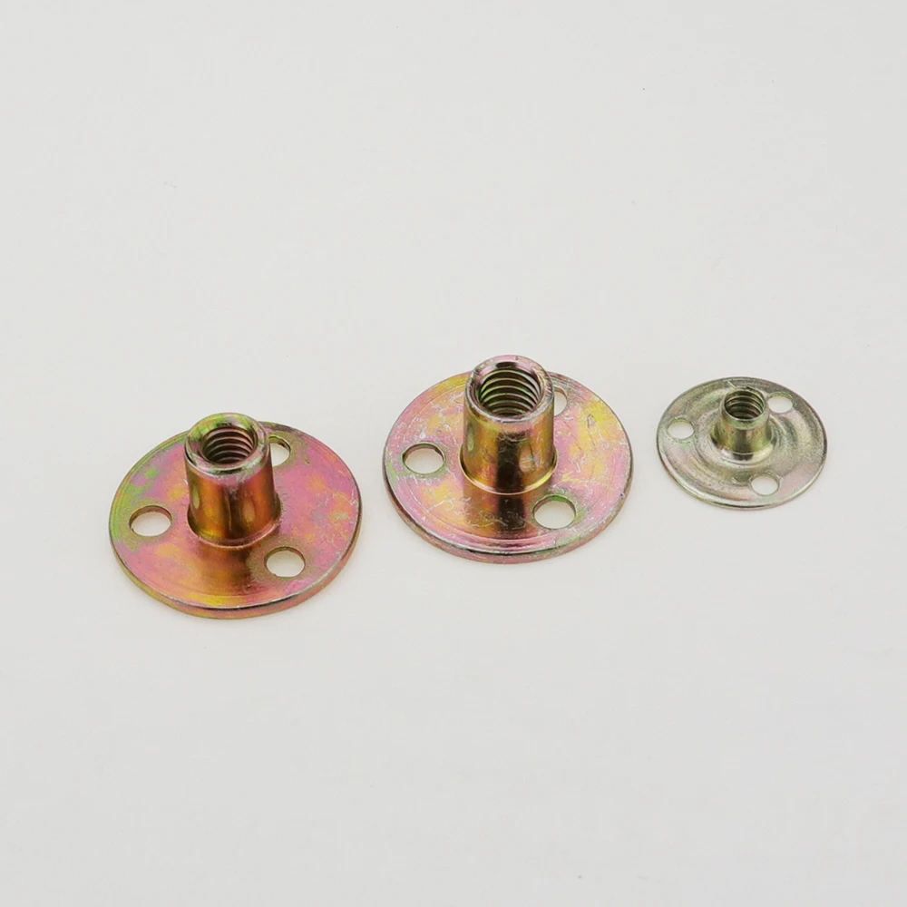 1/4 &quot3/8&quot 5/16 &quotТри 3 отверстия кровать диван стол соединитель мебель стальная