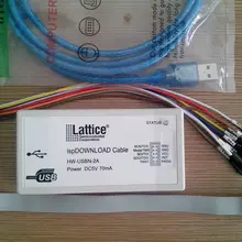 USB ISP скачать кабель Jtag SPI программист для решетки FPGA CPLD