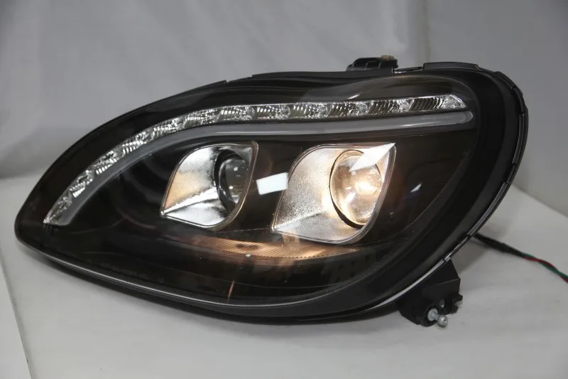 W220 BEN-Z(98-05)适合原车不带HID -JY (5)