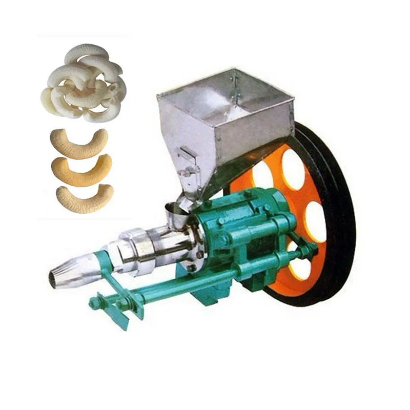 

Corn food extrusion machine with 7 molds maize puffed food machine,corn puff snack extruder