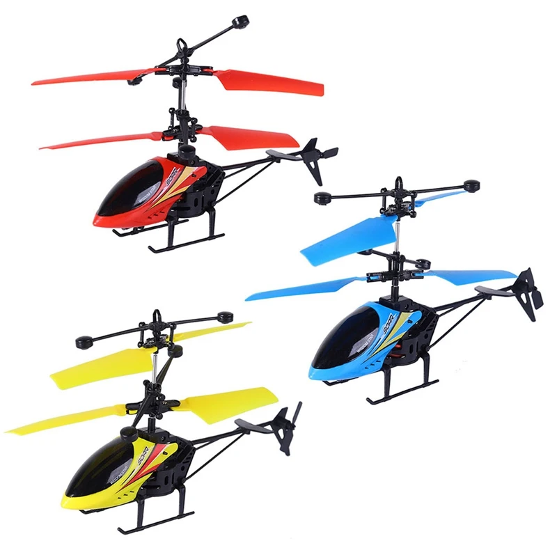 

Mini RC Drone Flying RC Helicopter Aircraft Dron Infrared Induction LED Light Remote Control Drone Dron Kids Toys Hot Sale