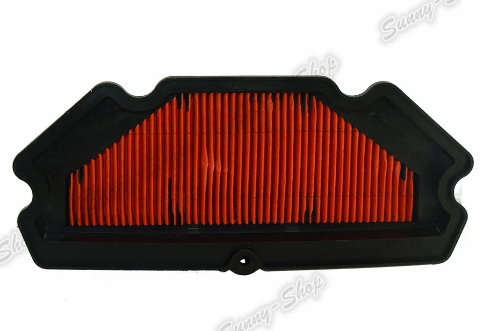 Motorcycle Parts High Flow Performance Air Intake Filter Cleaner Replacement For 2012 2013 2014