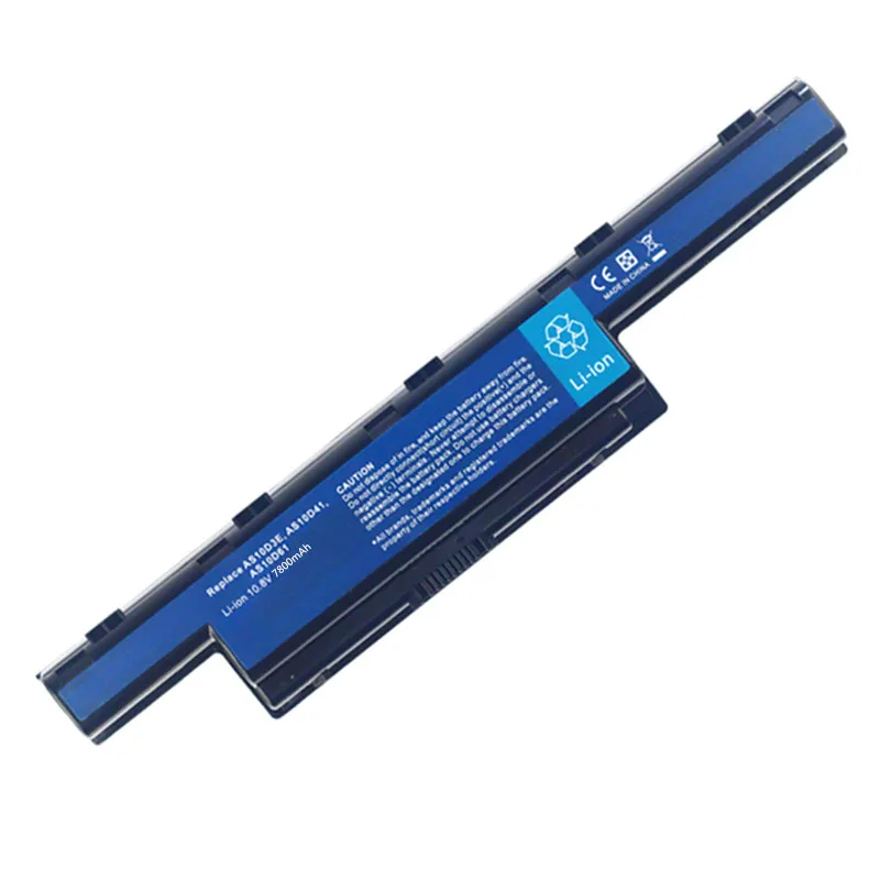 Laptop battery for Acer Aspire 5742 5742G 5742Z 5742ZG 5750 5750G 7251 7551 7551G 7552G 7560 7560G