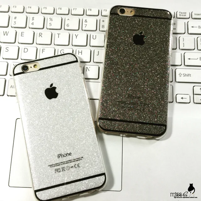 black glitter iphone 6 plus case black glitter iphone 6 plus case