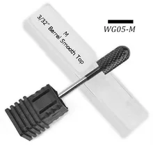 1 шт. карбидные Стразы для ногтей бит гель удаление полировки инструмент для полировки ногтей Профессиональный лак для ногтей er инструменты