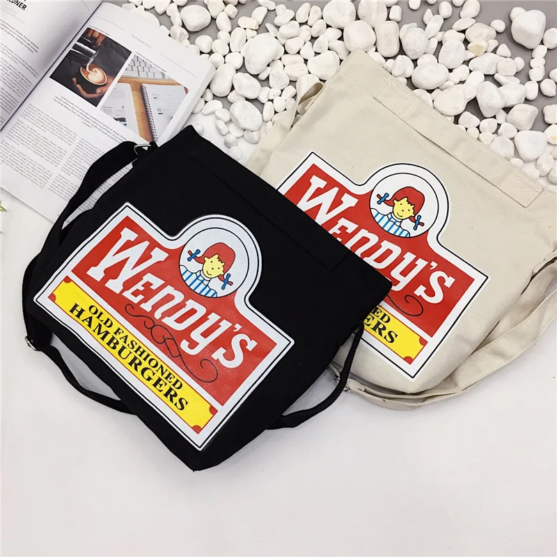 

Canvas Tote Bag Eco Shopping Bag Daily Use Foldable Handbag Large Capacity Plaid Canvas Tote for Women Female