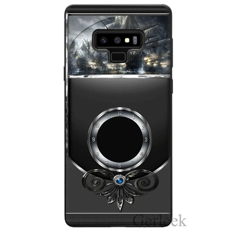 Desxz Камера игровой консоли ТПУ мягкий чехол для Samsung Galaxy A3 A5 A6 J6 A7 A8 A9 A10 A30 A40 A50 A70
