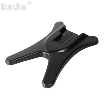 

5pcs New Arrival Universal Hot Shoe Flash Black High Quality Flash Light Stand Base Holder For Nikon Canon Speedlite Camera