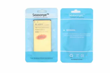 

Seasonye 10pcs/lot 3200mAh BL-42D1F Gold Replacement Battery For LG G5 VS987 US992 H820 H840 H850 H830 H831 F700S H960 H860N