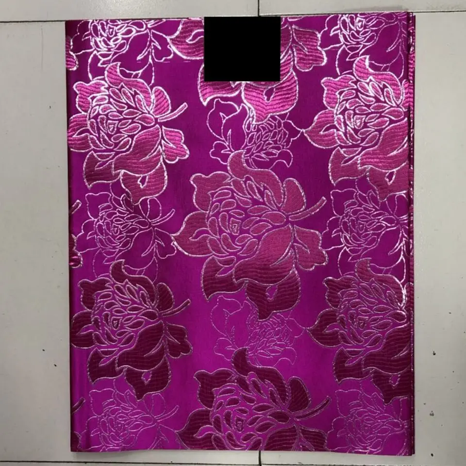 

African Headtie,Sego gele head tie, Violet Nigerian gele&Ipele wrapper for African women 2 pcs/pack LXL-42-13
