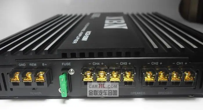 Genuine NBN NCB 938V car amplifier 