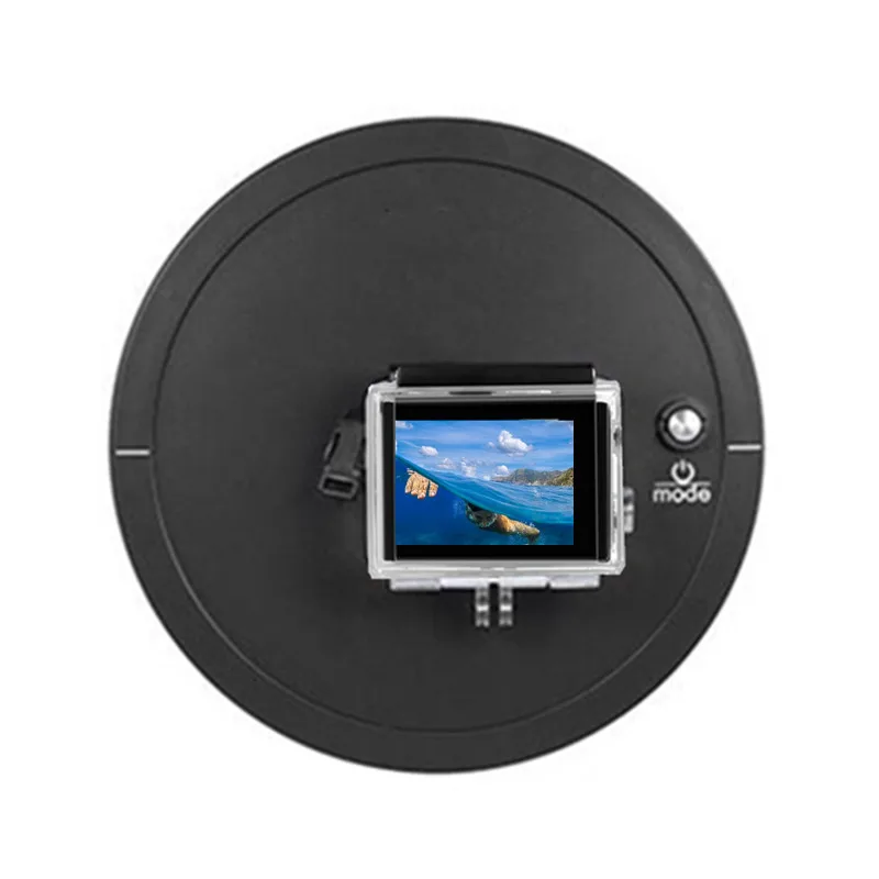 Аксессуары Anordsem 6 ''для GoPro 3 LCD BacPac внешний экран дисплей + Водонепроницаемый
