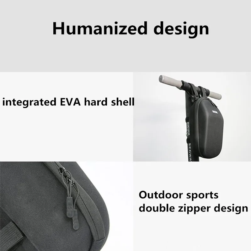 Bag for Ninebot ES1 ES2 ES4 Electric Kickscooter  0 (1)