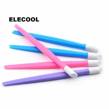 ELECOOL 1 шт. палочки для удаления кутикулы ногтей маникюр Апельсиновая палочка Инструменты для ухода за ногтями случайный цвет