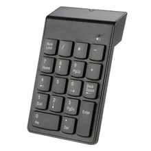 KKMOON Bluetooth 3,0 цифровая клавиатура беспроводная клавиатура с номером 18 клавиш мини цифровая клавиатура Для iMac/MacBook Air/Pro/iPad