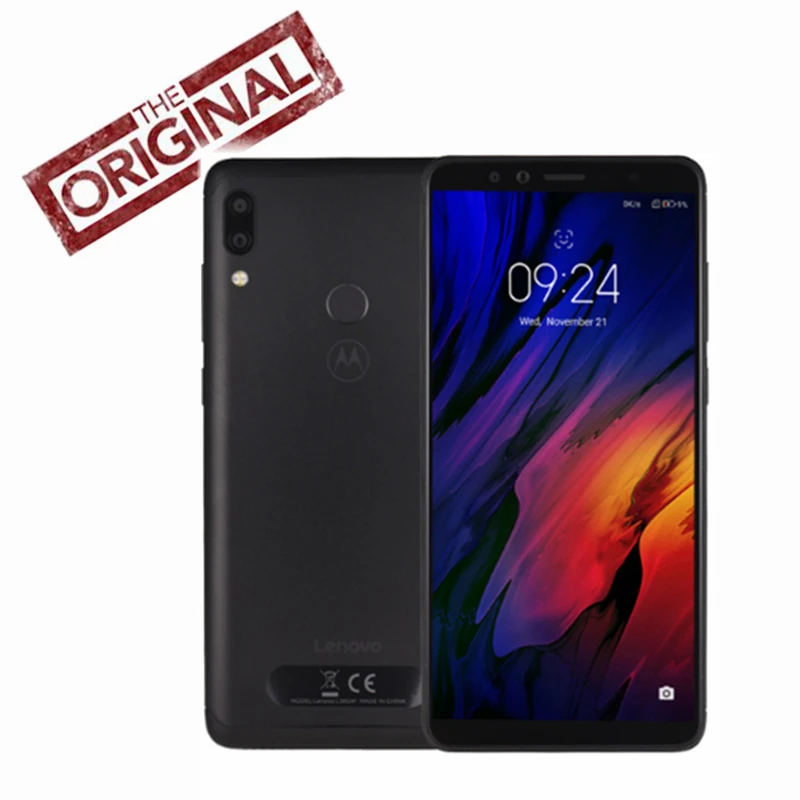 Lenovo K5 Pro смартфон с 5 99 дюймовым дисплеем восьмиядерным процессором Snapdragon 636 ОЗУ 4
