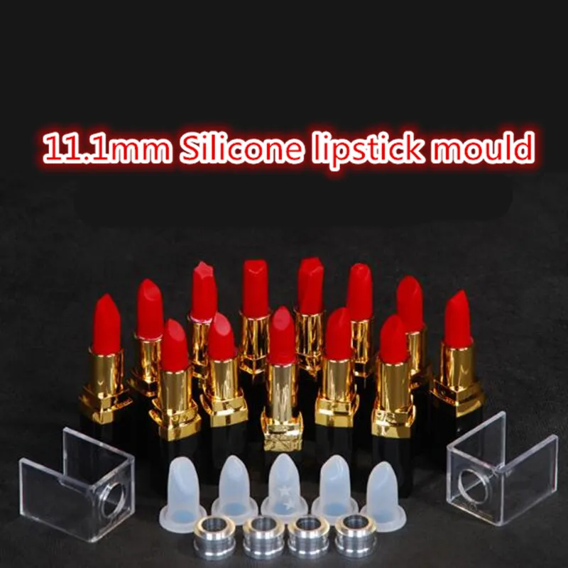 Buy 11.1mm Silicone Lipstick DIY Mold Makeup Handmade