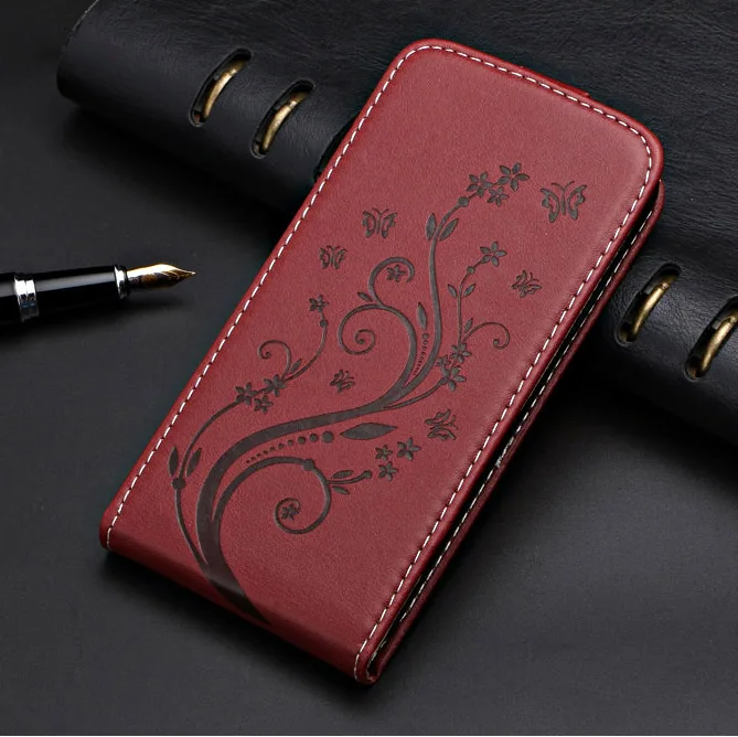 phonecase For iPhone X XR 6 6S 7 8 Plus Leather Vintage Flip Case For iPhone XS Max Plain Phone Bag Patterned Fitted Case Coque magnetic phone case Cases For iPhone