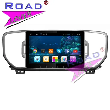 

TOPNAVI Quad Core 2G+32GB 9Inch Android 6.0 Car DVD Player Auto Radio For KIA Sportager 2016 Stereo GPS Navigation Magnitol BT