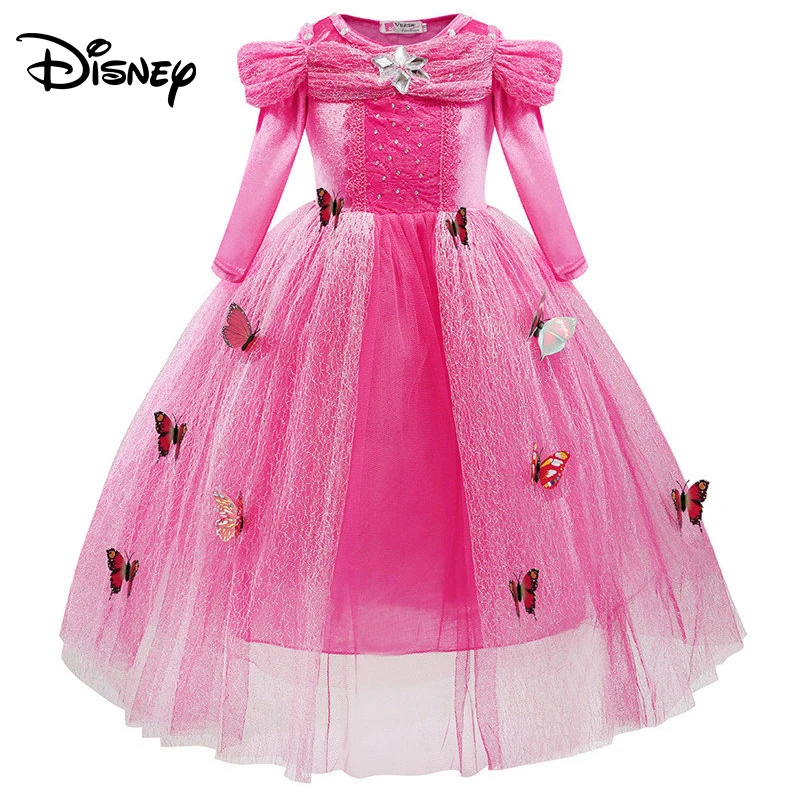 ディズニープリンセス シンデレラの女の子のドレス 豪華なドレス アイスロマンス 長袖 ファッション ドレス Aliexpress ディズニープリンセス シンデレラの女の子のドレス 豪華なドレス アイスロマンス 長袖 ファッション ドレス Aliexpress