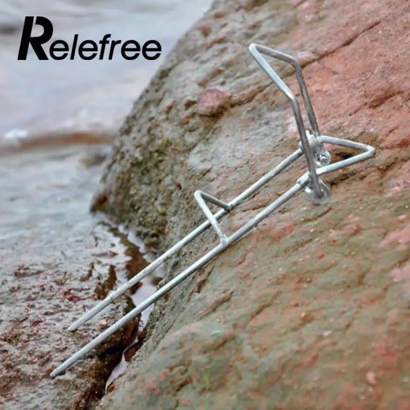 

Practical Fishing Adjustable Bracket Fishing Rod Pole Support Holder Tool