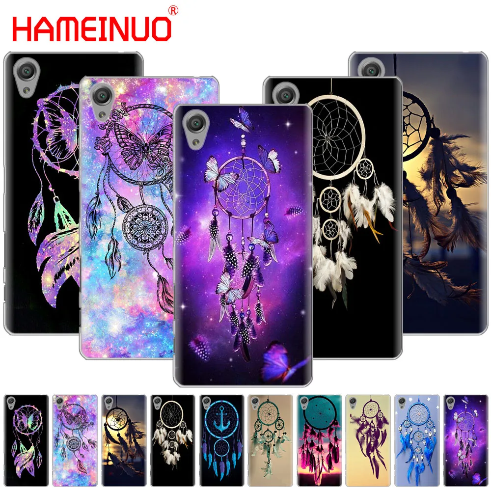

HAMEINUO Dream Catcher Cover phone Case for sony xperia C6 XA1 XA2 XA ULTRA X XP L1 L2 X compact XR/XZ/XZS PREMIUM