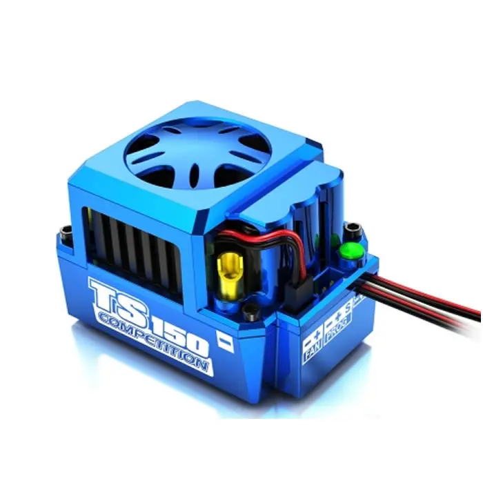 

SKYRC TORO TS150A 1/8 Car Brushless Sensored ESC Support Bluetooth For Rc Cars Parts