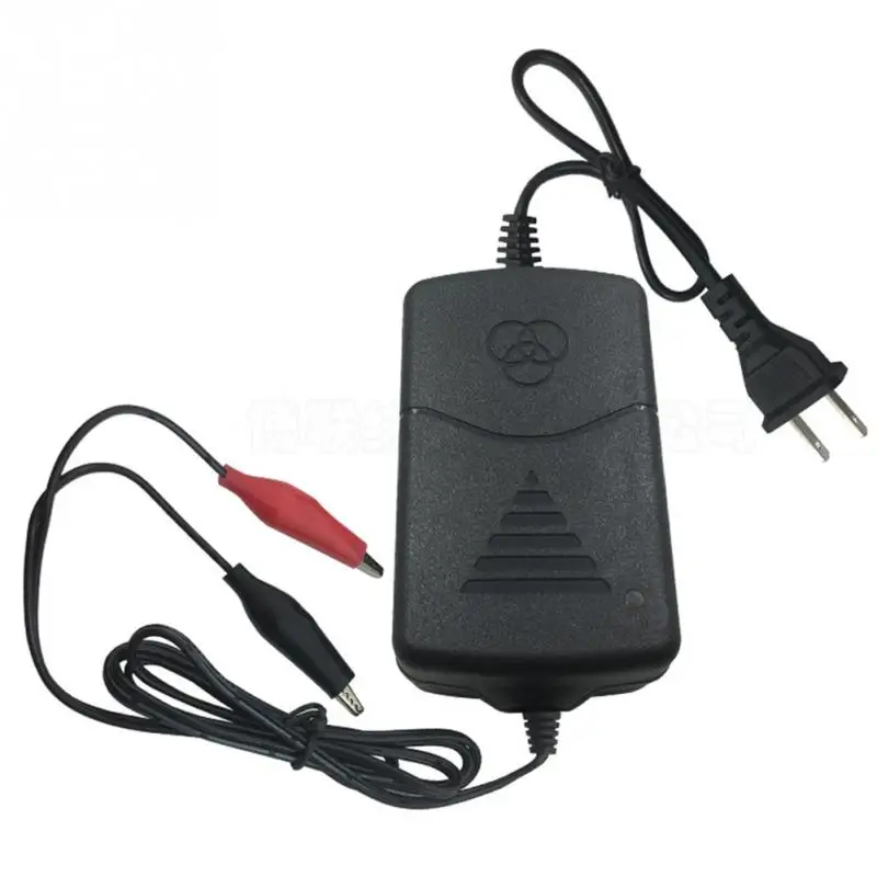 

Hight Quality Rechargeable RV Maintainer Amp Volt Car Battery Charger 12V Motorcycle Mower