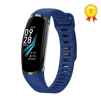 

Fitness Bracelet IP67 Waterproof Smart Bracelet Blood Pressure Heart Rate Monitor Fitness Tracker Smart Band Wristband Watch