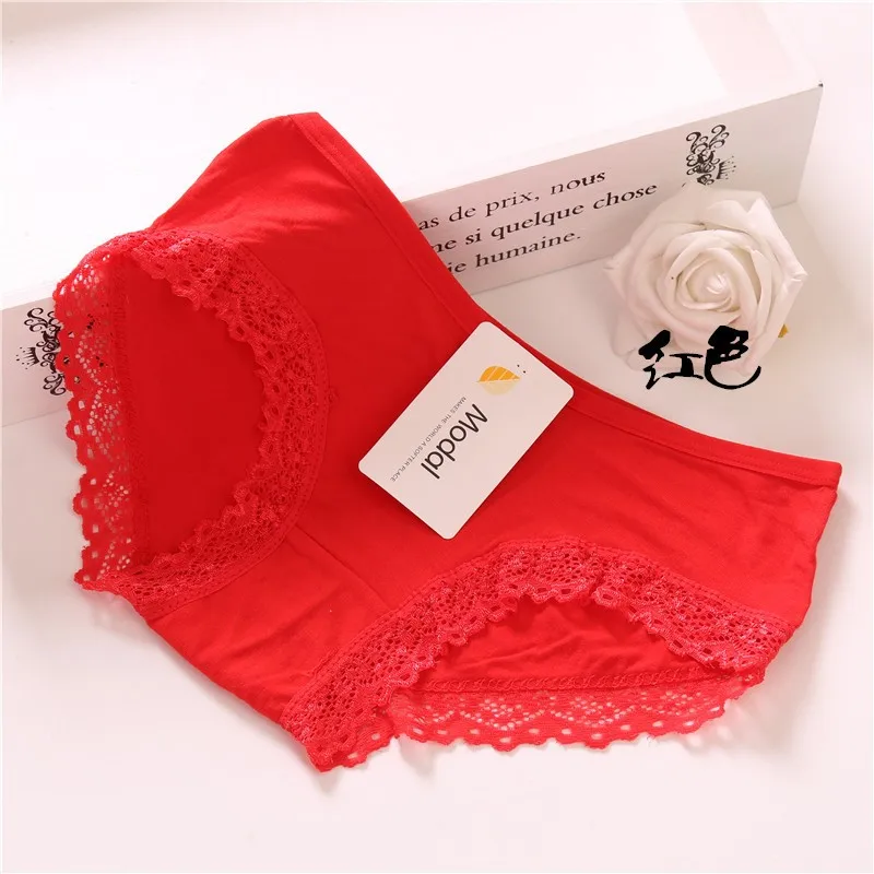

2018 Sexy Panties Women Underpants Lace Splice Breathable Low-waist Women Panties Shorts Underwear Women Lingerie Sexy Briefs