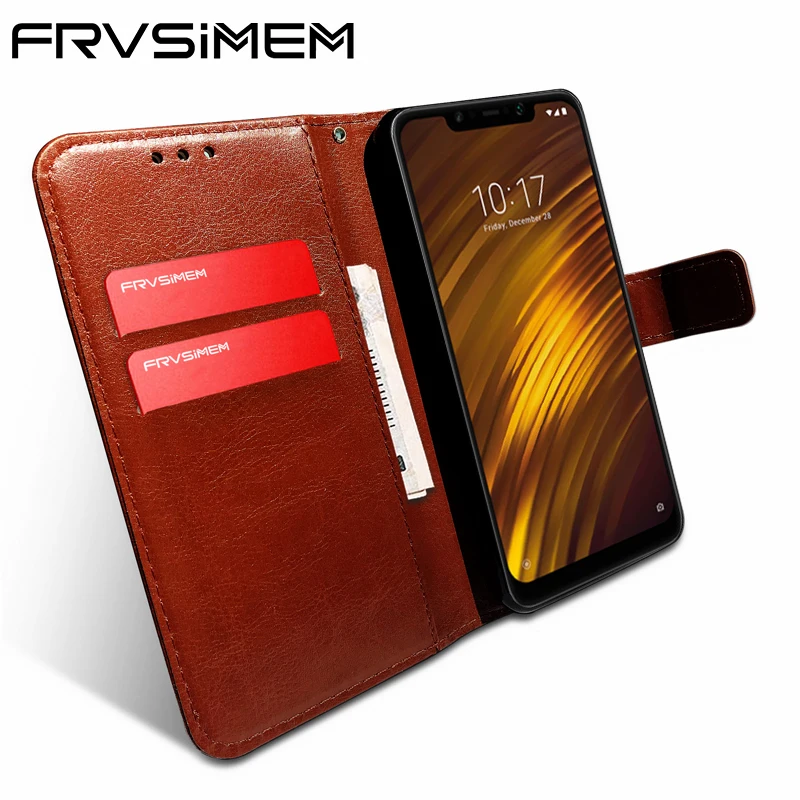 Fashion Case for Pocophone F1 Poco F1 Phone F 1 XiaoMi PocoPhone F1
