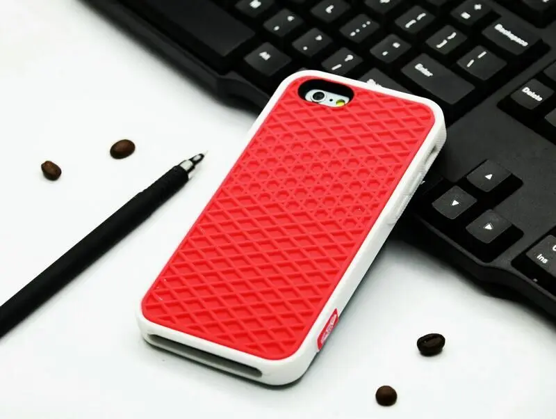 vans waffle phone case iphone 8